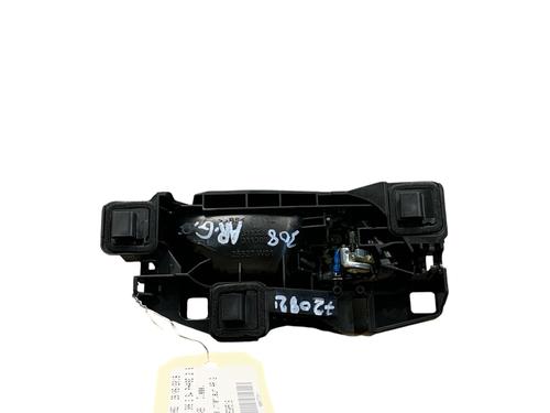 Used Rear left interior door handle Rear left interior door handle PEUGEOT 308 SW II (LC_, LJ_, LR_, LX_, L4_) 1.5 BlueHDi 100 (102 hp) 25574629 25574629