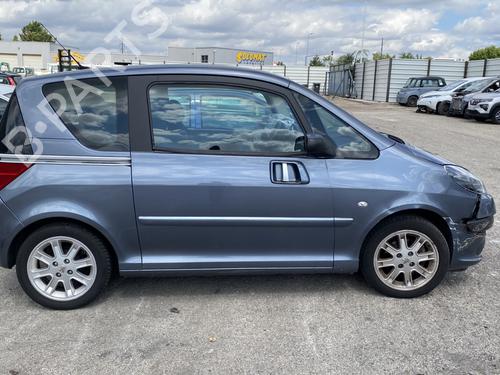 Front left window mechanism PEUGEOT 1007 (KM_) 1.4 HDi | BP28600297C22 - Image 27