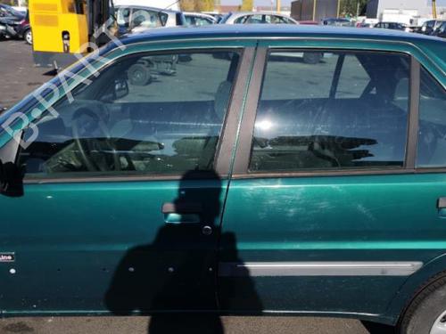 Right taillight PEUGEOT 106 II (1A_, 1C_) 1.5 D | BP25583362C35 