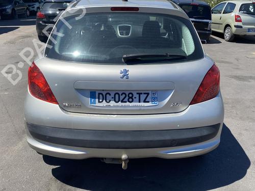 Steering column stalk PEUGEOT 207 (WA_, WC_) 1.4 16V | BP25533216I23 