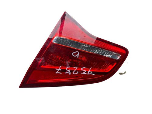 Used Right tailgate light OPEL MERIVA B MPV (S10) 1.7 CDTI (75) (110 hp) 28837831
