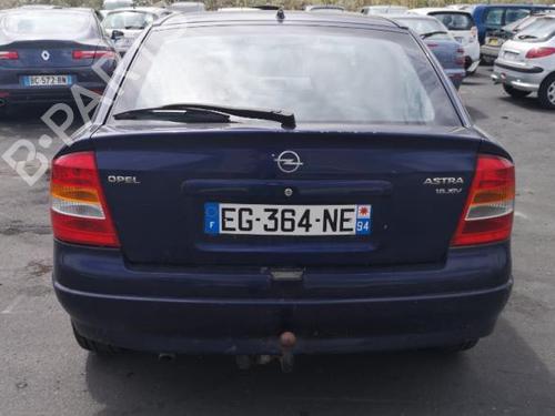 Højre baglygte OPEL ASTRA G Hatchback (T98) 1.8 16V (F08, F48) | BP25584005C35 
