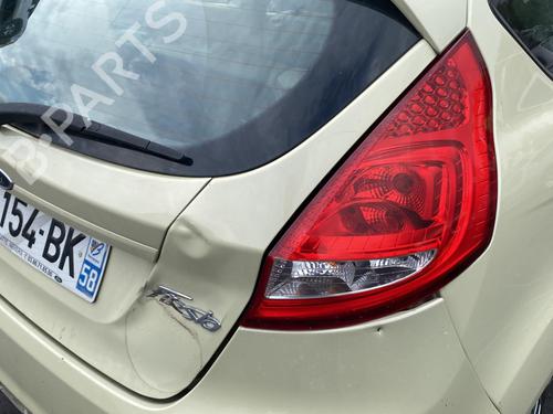 Headrest FORD FIESTA VI (CB1, CCN) 1.4 TDCi | BP25546279I31 