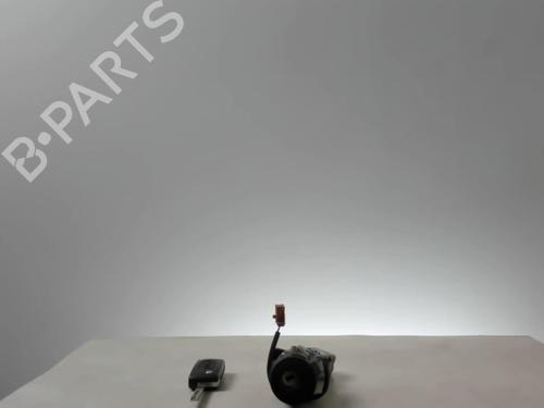 Used Ignition barrel PEUGEOT 407 (6D_) 1.6 HDi 110 (6D9HZC, 6D9HYC) (109 hp) 25516434