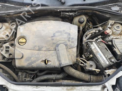 Front right window mechanism RENAULT KANGOO Express (FC0/1_) 1.5 dCi (FC07, FC1R) | BP25525909C23 