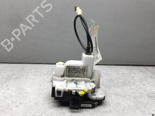 Used Rear left lock FIAT PANDA (169_) 1.2 LPG (169CXF1A) (69 hp) 25557025