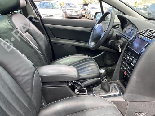 Højre forlygte PEUGEOT 407 SW (6E_, 6D_) 2.0 HDi | BP25575970C29 