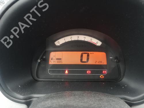 Left mirror CITROËN C3 I (FC_, FN_) 1.4 HDi | BP25538094C26 