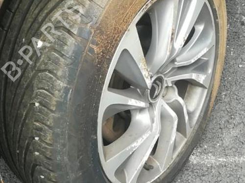 Left front brake caliper CITROËN DS4 (NX_) 1.6 HDi 115 | BP25557395M105  - Image 5