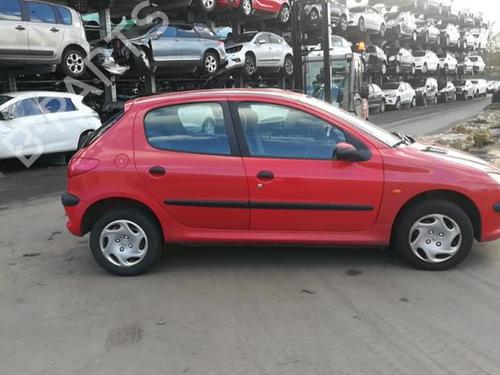 Antriebswelle links vorne PEUGEOT 206 Hatchback (2A/C) 1.9 D | BP25534529M38 