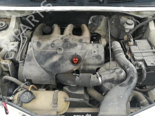 Steering column stalk PEUGEOT PARTNER Box Body/MPV (5_, G_) 1.9 D | BP25516459I23 