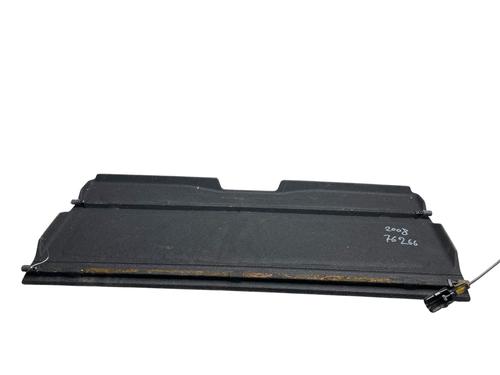 Used Rear parcel shelf Rear parcel shelf PEUGEOT 2008 I (CU_) 1.6 BlueHDi 120 (120 hp) 33551574 33551574