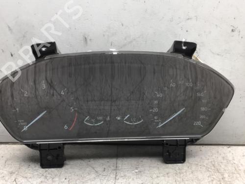 Instrument cluster FORD FIESTA VII (HJ, HF) 1.5 TDCi | BP25566358C47 