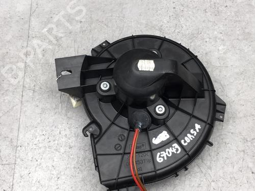 Varmeblæser OPEL CORSA C (X01) 1.3 CDTI (F08, F68) (70 hp) 25532790