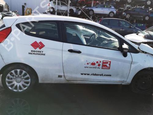 Climate control FORD FIESTA VI (CB1, CCN) 1.6 TDCi | BP25560299I5  - Image 29