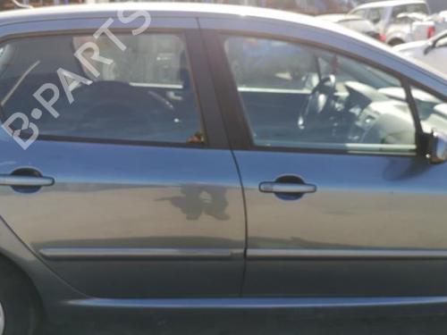 Left mirror PEUGEOT 307 (3A/C) 1.6 HDi | BP25532512C26 
