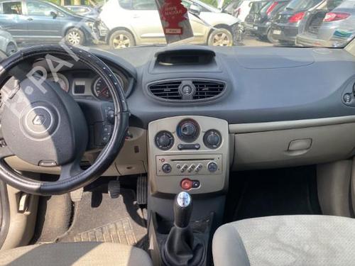 ABS pump RENAULT CLIO III (BR0/1, CR0/1) 1.5 dCi (BR17, CR17) | BP25509367M43