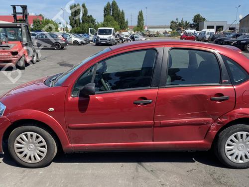 Left mirror CITROËN C3 I (FC_, FN_) 1.4 HDi | BP25520057C26 