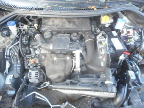 Instrument cluster PEUGEOT 207 (WA_, WC_) 1.4 HDi | BP25577802C47 