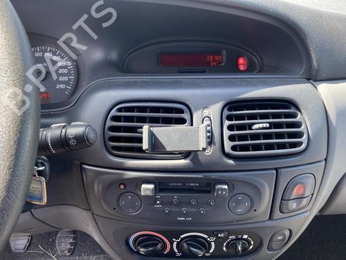 Left mirror RENAULT MEGANE I Classic (LA0/1_) 1.4 16V (LA0D, LA1H, lA0W, LA10) | BP25571440C26 