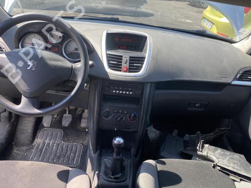 Fuel flap PEUGEOT 207 SW (WK_) 1.6 HDi | BP25510516C131 