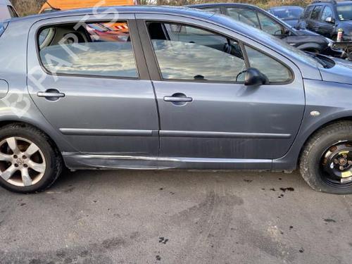 Left sun visor PEUGEOT 307 (3A/C) 1.6 HDi | BP25541666I1 