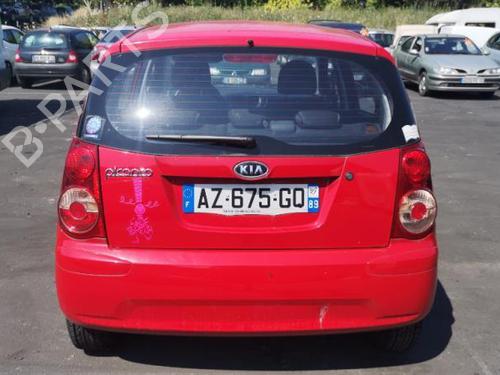 Right sun visor KIA PICANTO I (SA) 1.1 | BP25559478I2  - Image 36