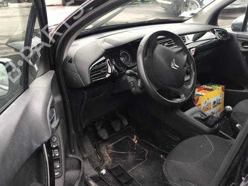 Rear left seatbelt CITROËN C3 II (SC_) 1.4 HDi 70 (SC8HZC, SC8HR0, SC8HP4) | BP25552361I29 - Image 19