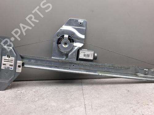 Used Front right window mechanism PEUGEOT PARTNER Box Body/MPV 1.6 BlueHDi 100 (100 hp) 25561025
