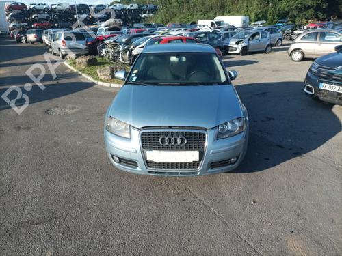 Climate control AUDI A3 Sportback (8PA) 2.0 TDI 16V | BP25513919I5 