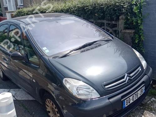 Commande Chauffage CITROËN XSARA PICASSO (N68) 1.6 HDi | BP25517586I5 