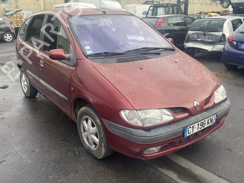 Left front window switch RENAULT MEGANE Scenic (JA0/1_)  | BP25570805I27  - Image 12