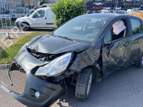 Used Parts CITROËN C3 II (SC_) 1.4 HDi 70 (SC8HZC, SC8HR0, SC8HP4) (68 hp) 3584914