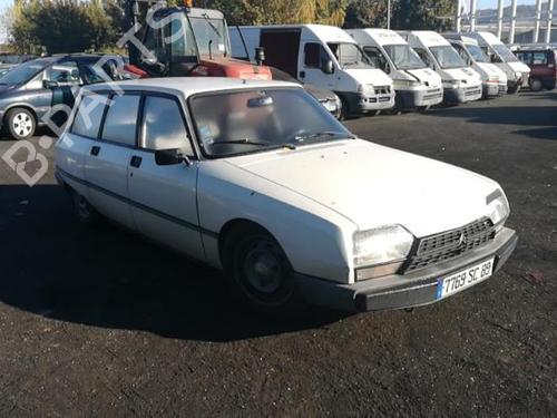 Used Parts CITROËN GS Break A 1.3 (65 hp) 2501186