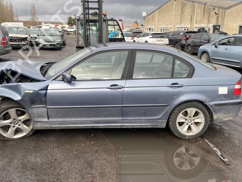 Left sun visor BMW 3 (E46) 320 d | BP25562142I1  - Image 9