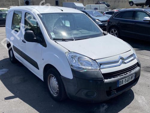 Høyre foran lås CITROËN BERLINGO MULTISPACE (B9) 1.6 HDi 110 | BP25571431C97 