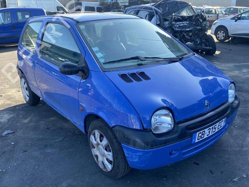 Venstre forlygte RENAULT TWINGO I (C06_) 1.2 (C066, C068) | BP25556951C28 