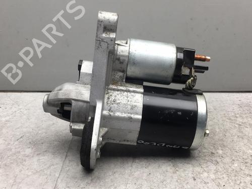Starter DACIA SANDERO II TCe 90 (B8M1, B8MA, B8AC) | BP25555999M8 