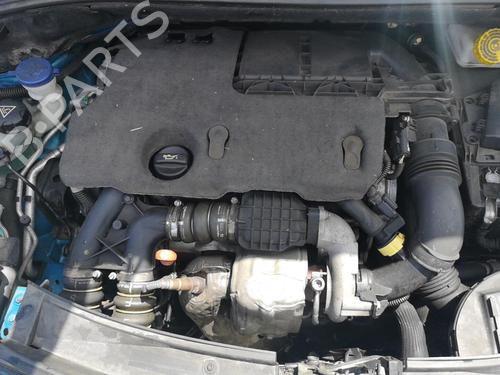 Climate control CITROËN DS3 (SA_) 1.6 HDi 110 | BP25520649I5  - Image 25