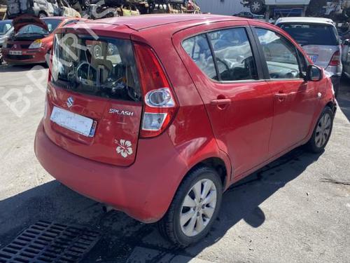 Tailgate lift support SUZUKI SPLASH (EX) 1.3 CDTI (A5B413D) | BP25542441C138  - Image 24