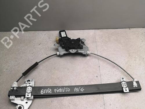 front-left-window-mechanism-kia-picanto-i-sa-2004-2005-2006-2007-2008-2009-2010-2011-2012-25517505 main image
