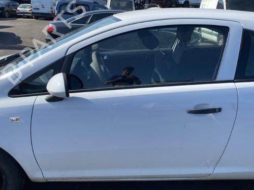 Front left seatbelt OPEL CORSA D (S07) 1.3 CDTI (L08, L68) | BP25623956I26  - Image 11
