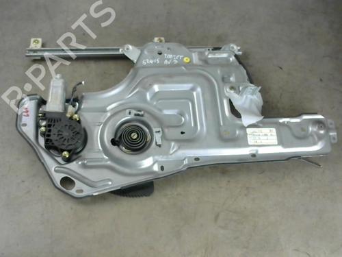 Front right window mechanism HYUNDAI TRAJET (FO) 2.0 CRDi | BP25523768C23