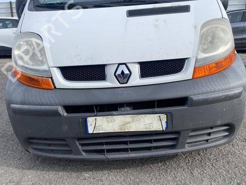 Left front window switch RENAULT TRAFIC II Van (FL) 1.9 dCi 80 (FL0B) | BP33550908I27  - Image 22