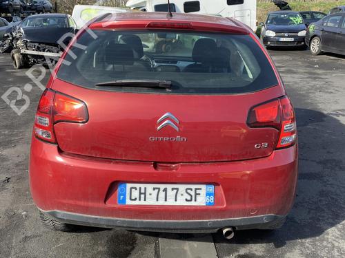 Left front window switch CITROËN C3 II (SC_) 1.4 VTi 95 | BP25574589I27 - Image 7