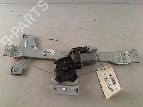 Used Front right window mechanism PEUGEOT 207 (WA_, WC_) 1.6 HDi (90 hp) 25536111