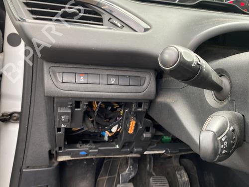 Left front window switch PEUGEOT 208 I (CA_, CC_) 1.6 HDi / BlueHDi 75 | BP31217905I27  - Image 9