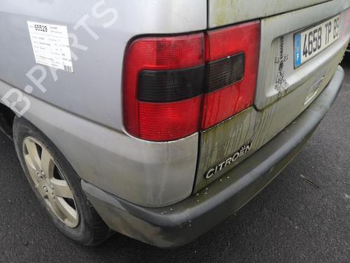 Left tailgate light CITROËN EVASION MPV (22, U6) 1.9 TD | BP25537915C79 
