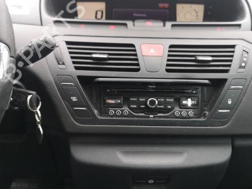 Front left window mechanism CITROËN C4 Grand Picasso I (UA_) 2.0 HDi 150 | BP25583229C22 