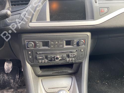 Left front indicator CITROËN C5 III (RD_) 1.6 HDi 115 (RD9HRA, RD9HLA, RD9HL0) | BP37589198C32 - Image 9